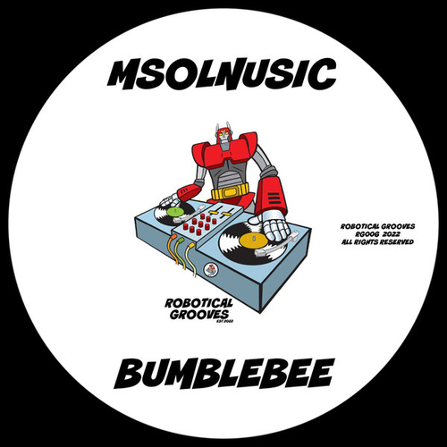 Msolnusic - Bumblebee [RG006]